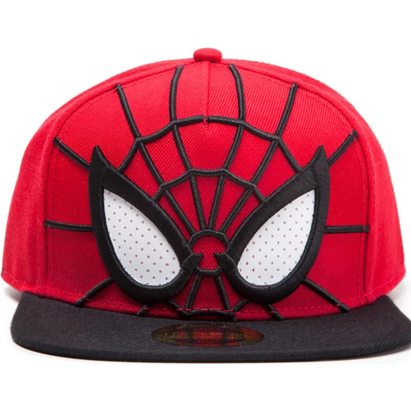 kapa-ravna-crvena-snapback-3d-mesh-eyes-difuzed
