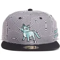 kapa-ravna-bijela-snapback-outer-space-difuzed