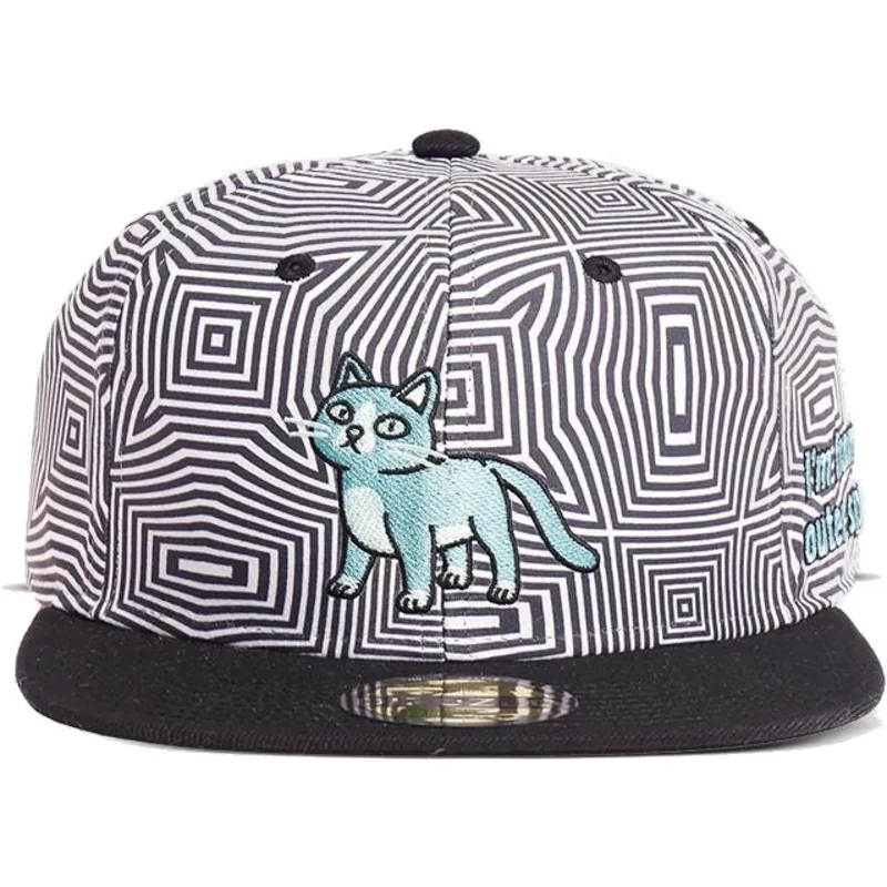 kapa-ravna-bijela-snapback-outer-space-difuzed kapa-ravna-bijela-snapback-outer-space-difuzed