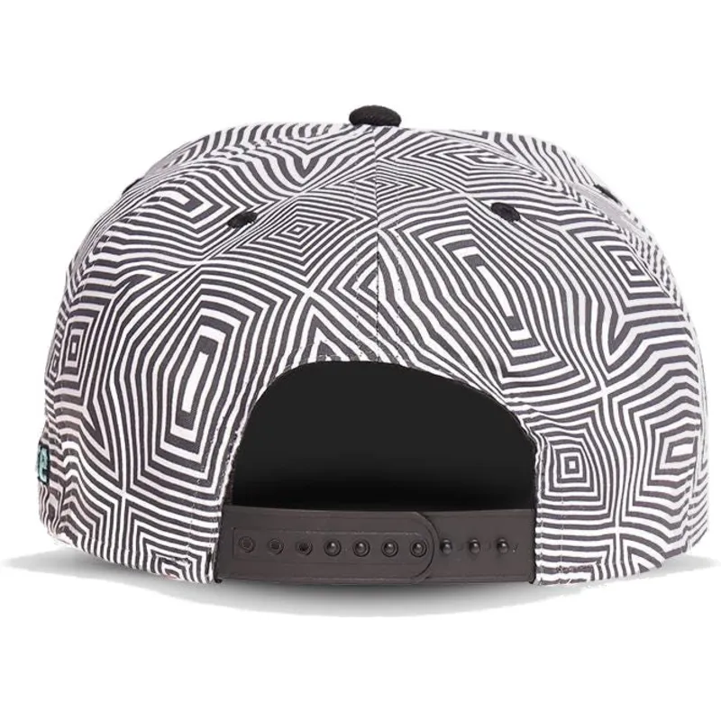 kapa-ravna-bijela-snapback-outer-space-difuzed kapa-ravna-bijela-snapback-outer-space-difuzed