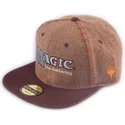 kapa-ravna-smeda-snapback-core-difuzed