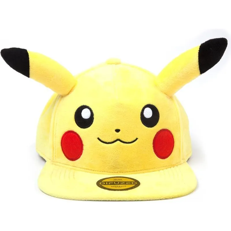 kapa-ravna-zuta-snapback-plush-difuzed kapa-ravna-zuta-snapback-plush-difuzed