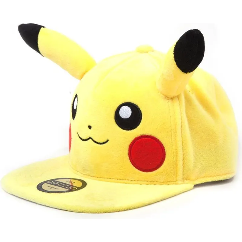 kapa-ravna-zuta-snapback-plush-difuzed kapa-ravna-zuta-snapback-plush-difuzed