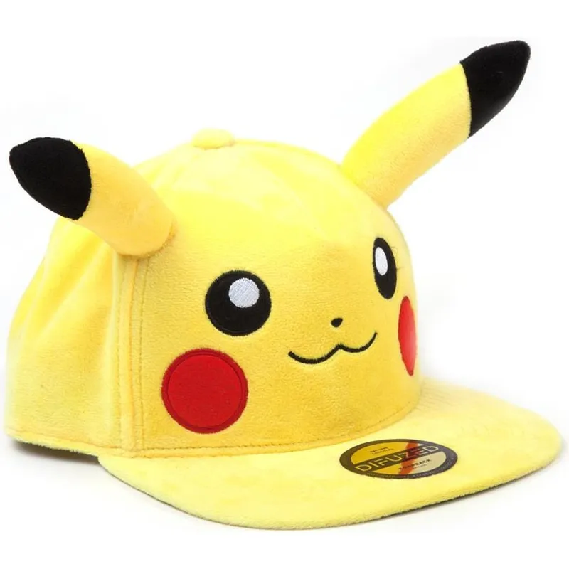 kapa-ravna-zuta-snapback-plush-difuzed kapa-ravna-zuta-snapback-plush-difuzed