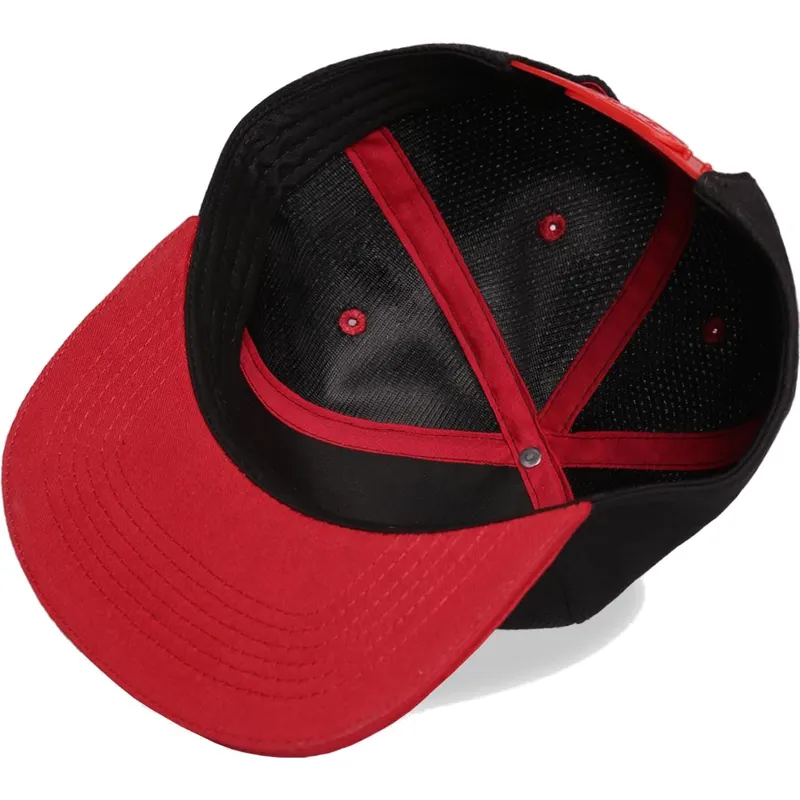 kapa-ravna-crna-snapback-difuzed kapa-ravna-crna-snapback-difuzed
