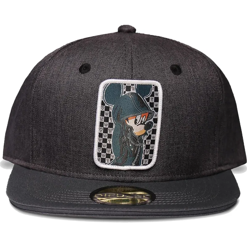 kapa-ravna-crna-snapback-hooded-kingdom-hearts-difuzed