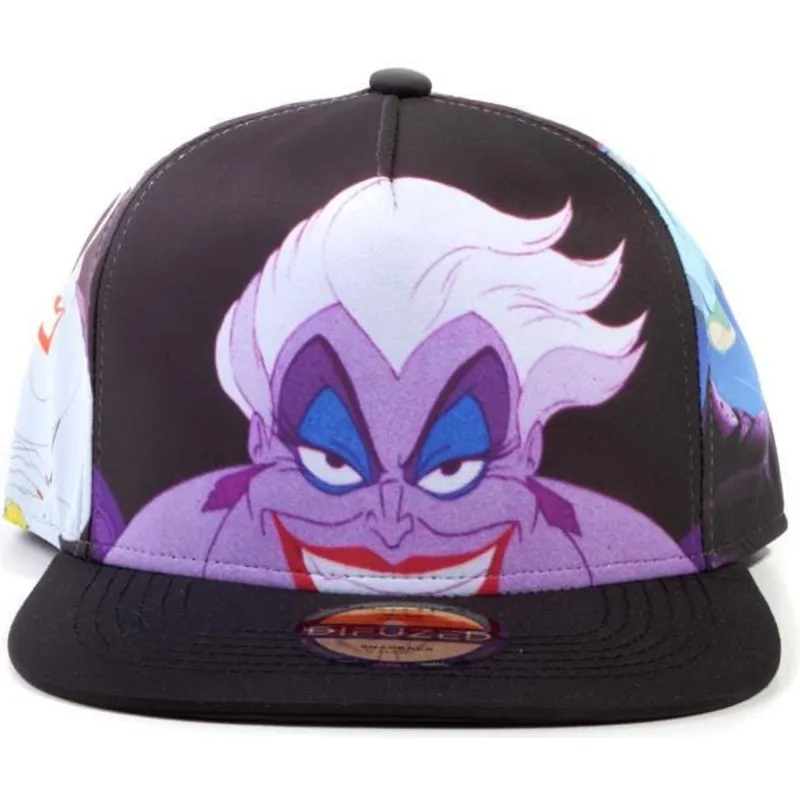 kapa-ravna-crna-snapback-la-sirenita-difuzed