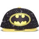 kapa-ravna-crna-snapback-za-djecu-difuzed