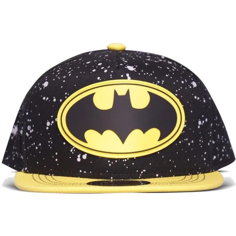 kapa-ravna-crna-snapback-za-djecu-difuzed kapa-ravna-crna-snapback-za-djecu-difuzed