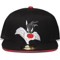 kapa-ravna-crna-snapback-space-jam-difuzed