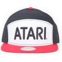 kapa-ravna-bijela-snapback-retro-difuzed