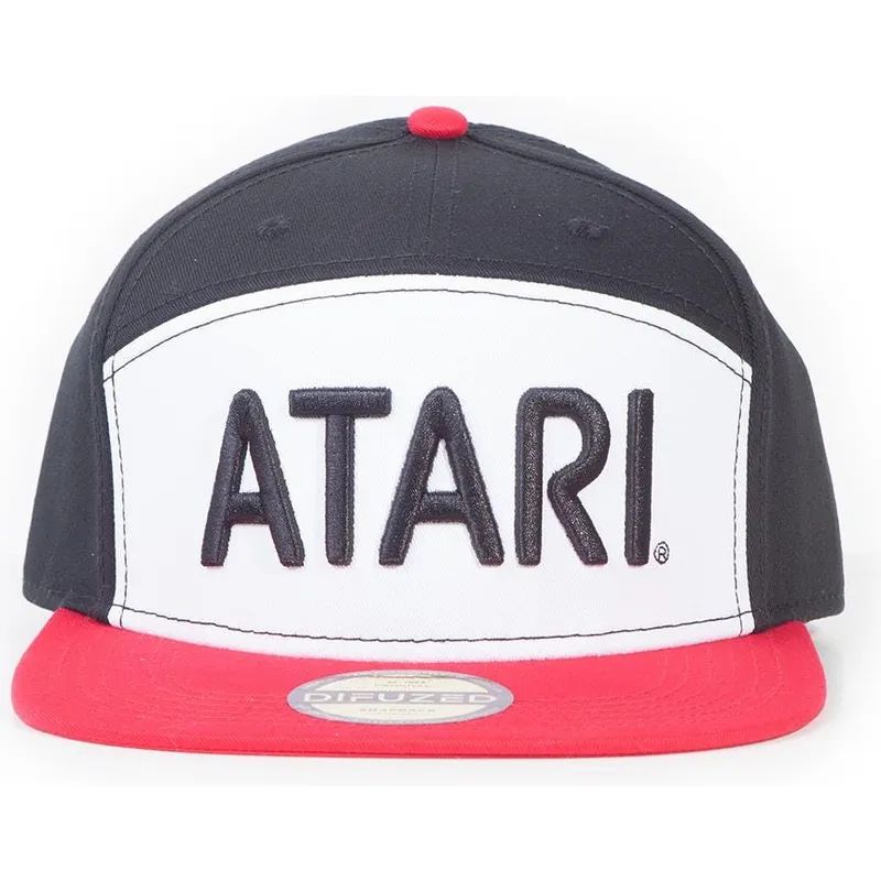 kapa-ravna-bijela-snapback-retro-difuzed kapa-ravna-bijela-snapback-retro-difuzed