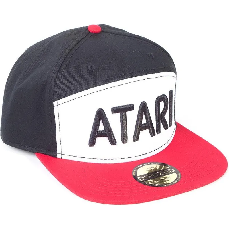 kapa-ravna-bijela-snapback-retro-difuzed kapa-ravna-bijela-snapback-retro-difuzed