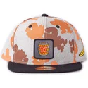 kapa-ravna-siva-snapback-bros-difuzed