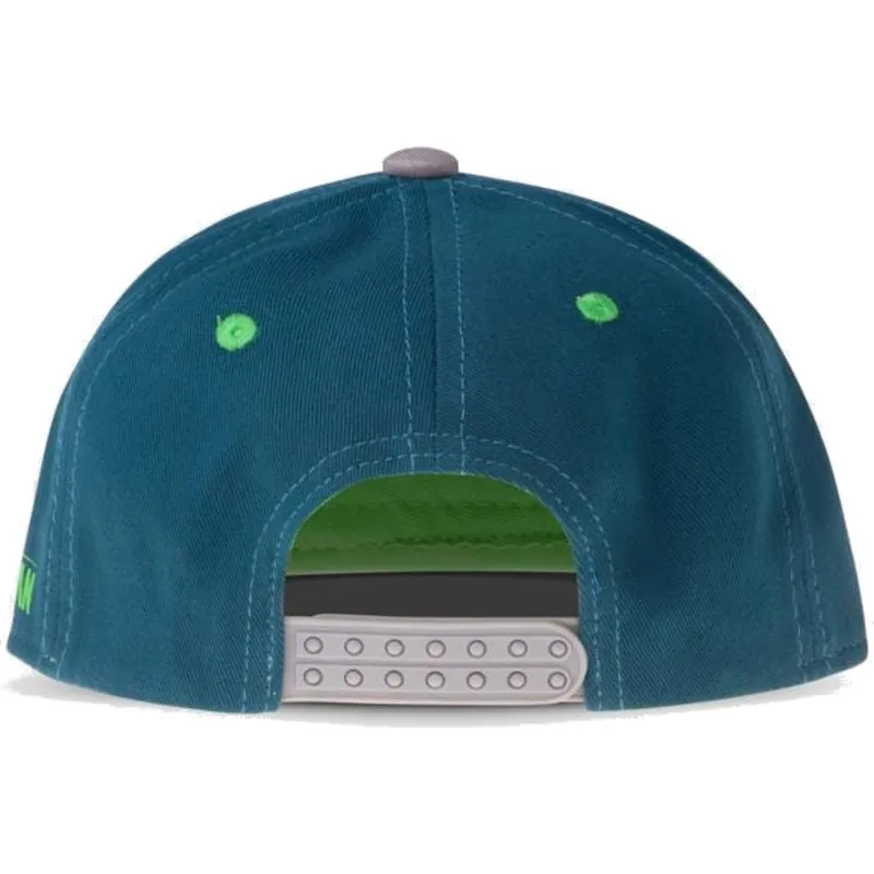 kapa-ravna-plava-snapback-za-djecu-baby-yoda-the-child-the-mandalorian-difuzed