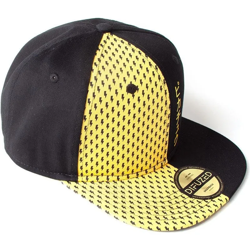 kapa-ravna-crna-snapback-block-difuzed
