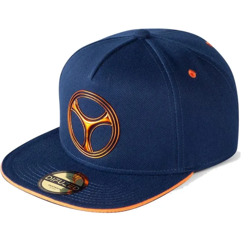 kapa-ravna-plava-snapback-difuzed