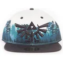 kapa-ravna-zelena-snapback-green-forest-difuzed