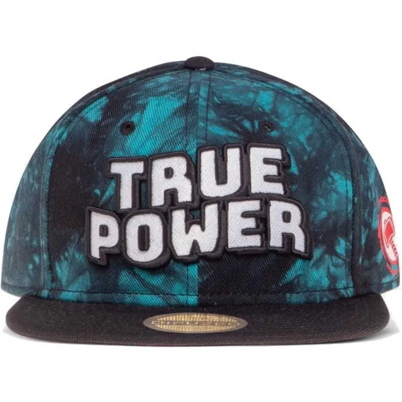 kapa-ravna-plava-snapback-true-power-difuzed
