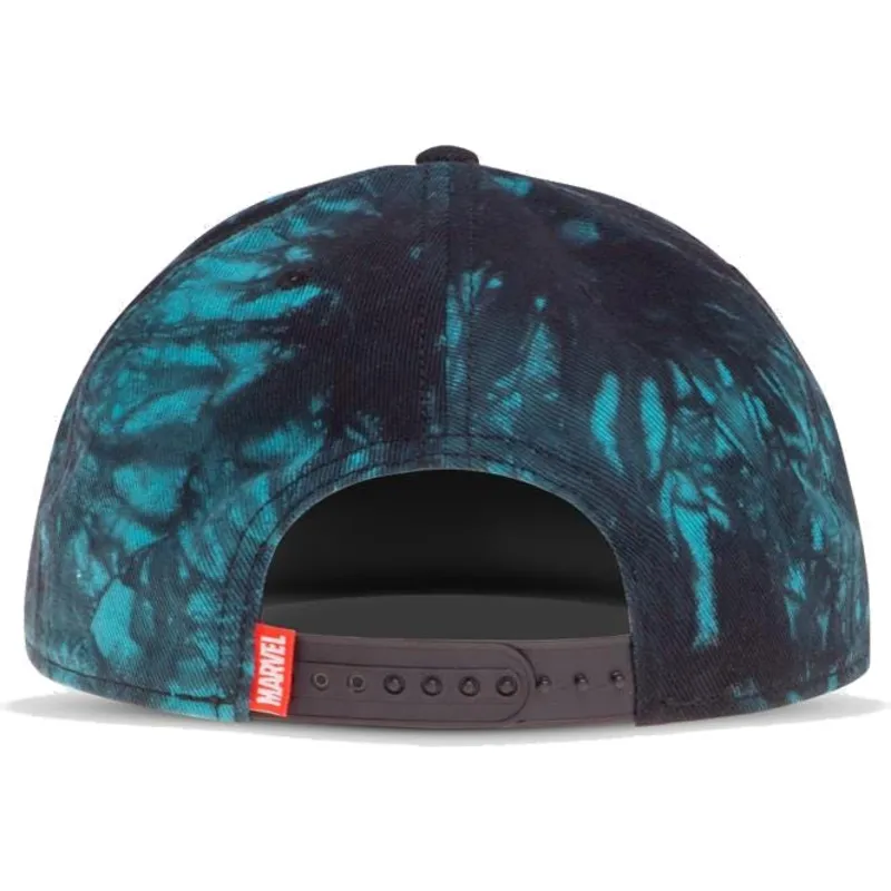 kapa-ravna-plava-snapback-true-power-difuzed