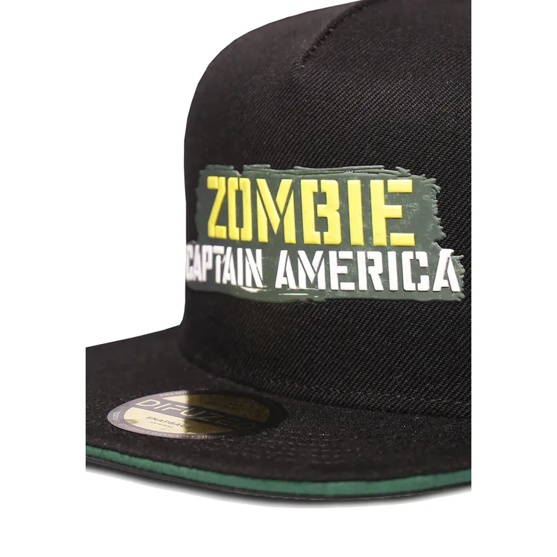 kapa-ravna-crna-snapback-zombie-what-if-difuzed