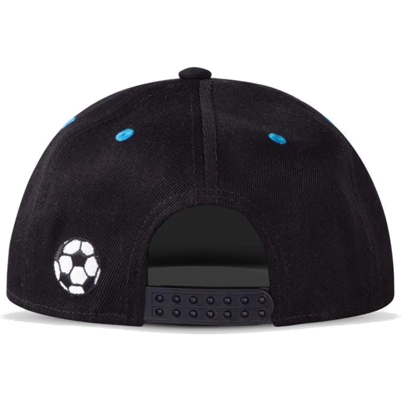 kapa-ravna-crna-snapback-campeones-difuzed