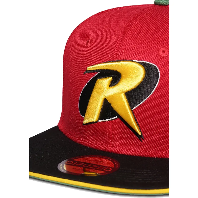 cap-ravna-red-snapback-difuzed cap-ravna-red-snapback-difuzed