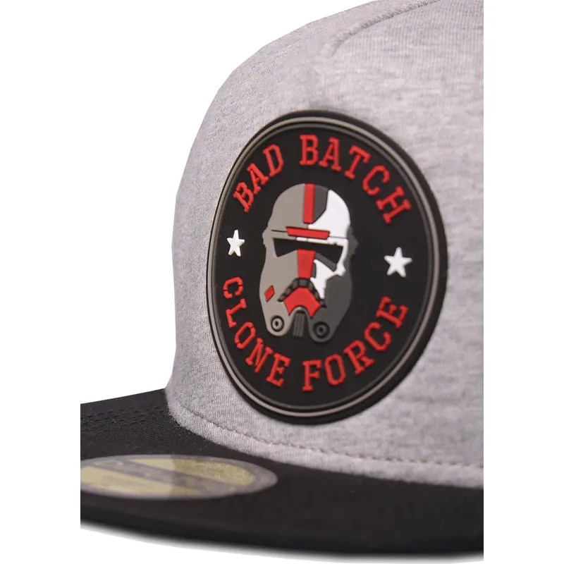 kapa-ravna-siva-snapback-za-djecu-the-bad-batch-clone-force-difuzed