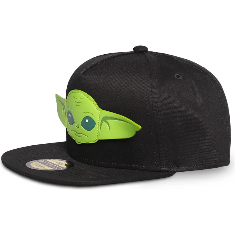 kapa-ravna-crna-snapback-baby-yoda-the-mandalorian-difuzed kapa-ravna-crna-snapback-baby-yoda-the-mandalorian-difuzed