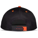 kapa-ravna-crna-snapback-za-djecu-bounty-hunter-the-mandalorian-difuzed