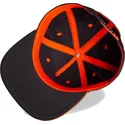 kapa-ravna-crna-snapback-za-djecu-bounty-hunter-the-mandalorian-difuzed