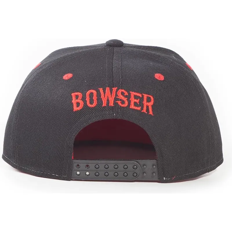 kapa-ravna-crna-snapback-the-king-of-koopas-bros-difuzed