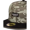 kapa-ravna-zelena-snapback-forbidden-west-difuzed