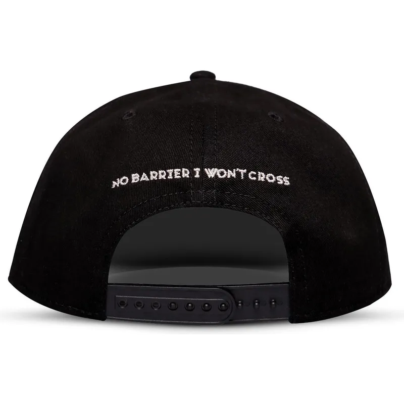 kapa-ravna-zelena-snapback-forbidden-west-difuzed