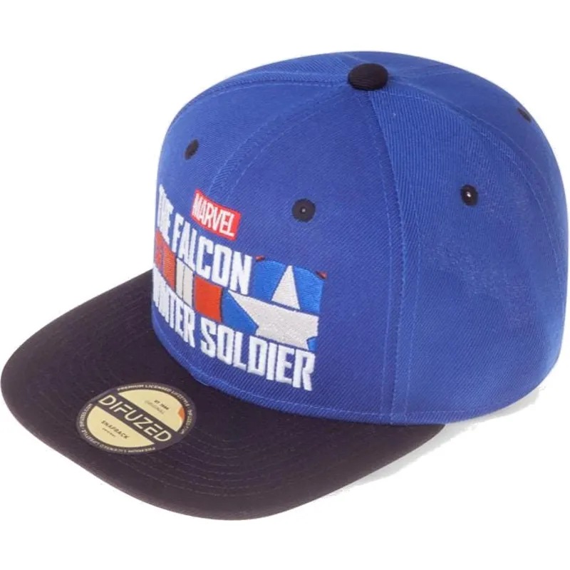 kapa-ravna-plava-snapback-difuzed