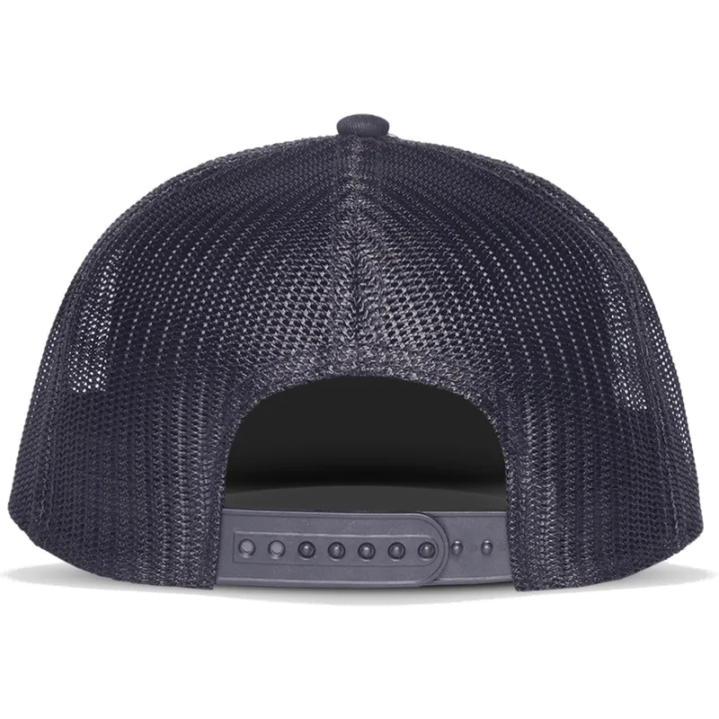 kapa-ravna-crna-snapback-trucker-difuzed