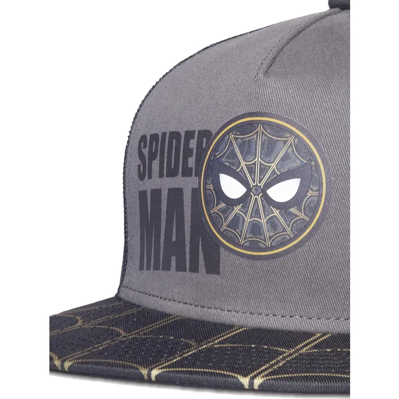 kapa-ravna-crna-snapback-trucker-difuzed