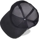 kapa-ravna-crna-snapback-trucker-difuzed