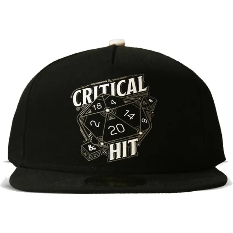 kapa-ravna-crna-snapback-critical-hit-dice-difuzed kapa-ravna-crna-snapback-critical-hit-dice-difuzed