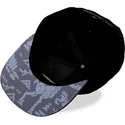 kapa-ravna-crna-snapback-forbidden-west-difuzed