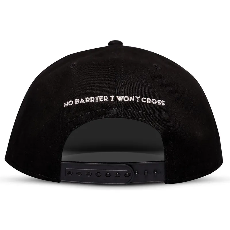 kapa-ravna-crna-snapback-forbidden-west-difuzed