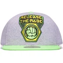 kapa-ravna-siva-snapback-za-djecu-release-the-rage-difuzed