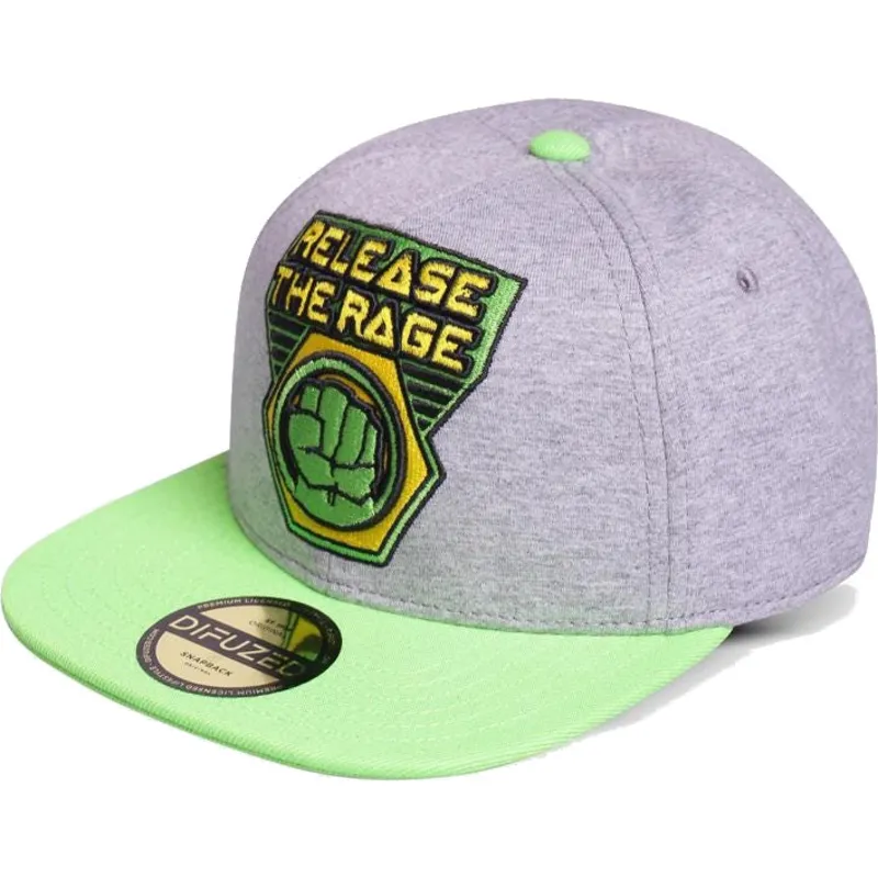 kapa-ravna-siva-snapback-za-djecu-release-the-rage-difuzed