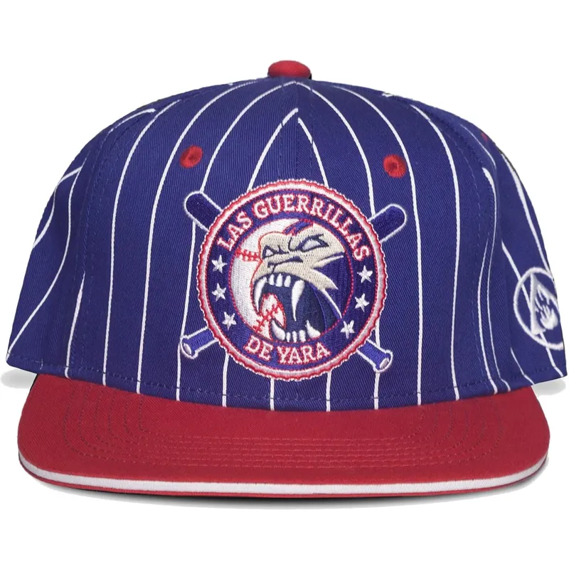 kapa-ravna-plava-snapback-las-guerrillas-yara-far-cry-difuzed