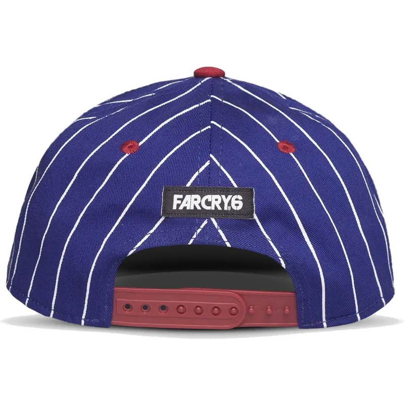kapa-ravna-plava-snapback-las-guerrillas-yara-far-cry-difuzed