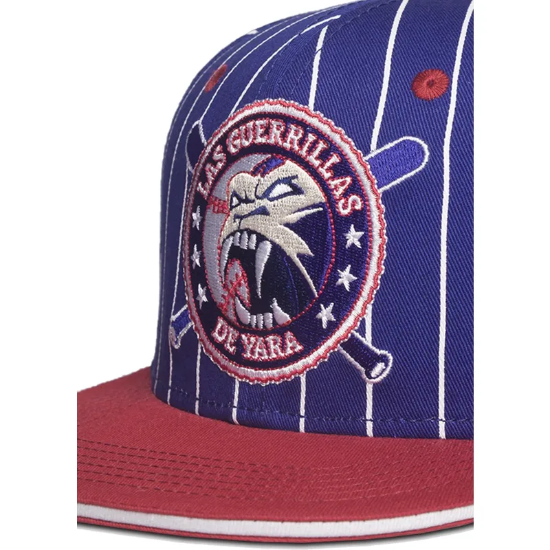 kapa-ravna-plava-snapback-las-guerrillas-yara-far-cry-difuzed