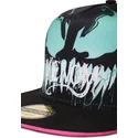 kapa-ravna-crna-snapback-za-djecu-trucker-difuzed