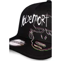 kapa-zaobljena-crna-snapback-wizards-unite-difuzed