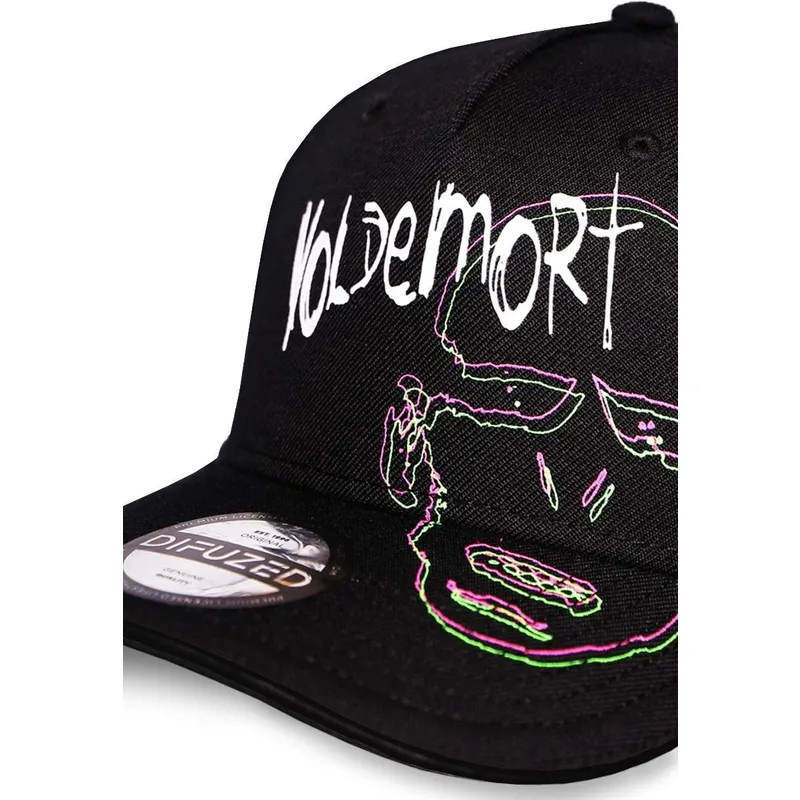kapa-zaobljena-crna-snapback-wizards-unite-difuzed