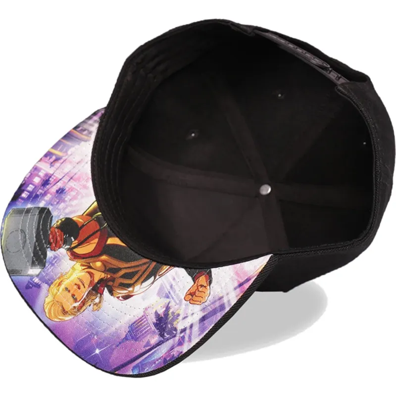 kapa-ravna-crna-snapback-party-what-if-difuzed